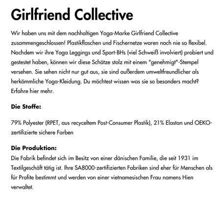 girlfriendcollective theslowlabel