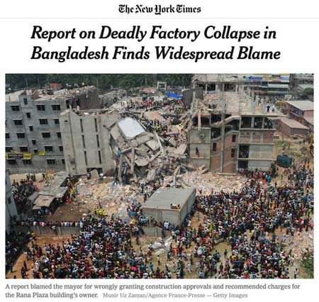 rana plaza nyt