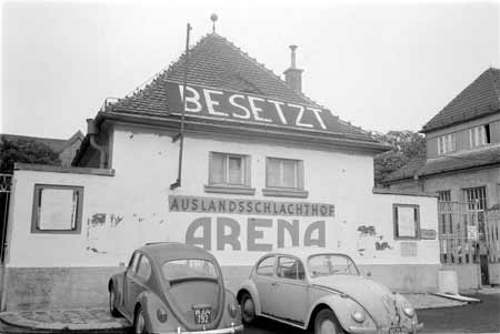 Arena Besetzung